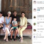 เปิดบ้านหลังใหญ่ เฟื่องอารมย์ - แนน พร้อมหน้า น้องธัชช ลูกชายกับคุณตาคุณยาย(คลิป)