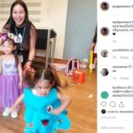 ร้องเสียงหลง! น้องอลัน ยืนถ่ายรูปหมู่ อยู่ๆ ก็แก้ผ้า ทุกคนวิ่งหนี แม้แต่พี่สาว ก็ไม่ไหว