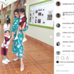 ร้องเสียงหลง! น้องอลัน ยืนถ่ายรูปหมู่ อยู่ๆ ก็แก้ผ้า ทุกคนวิ่งหนี แม้แต่พี่สาว ก็ไม่ไหว