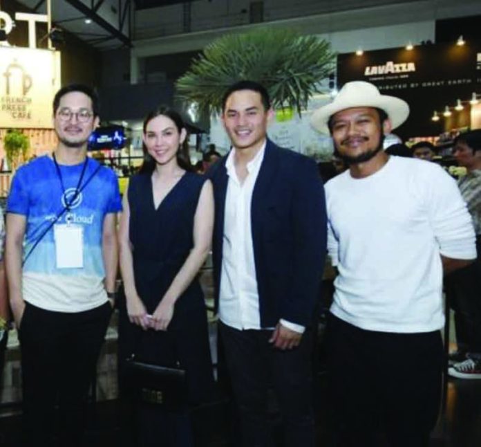 ‘แมท’เปล่าออกงานคู่‘สงกรานต์’