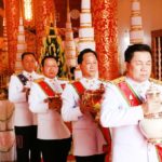 ผวจ.เชียงราย อัญเชิญ น้ำอภิเษก จากวัดพระแก้ว เดินทางสู่กรุงเทพฯแล้ว
