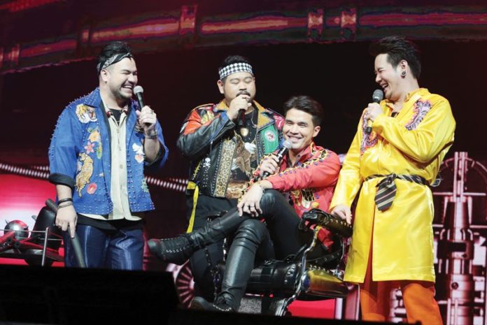 ‘สี่แยกปากหวาน’62’เสิร์ฟสุข