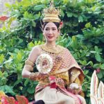 ‘สงกรานต์’ย้อนยุคคึกคัก นางเอกซุป’ตาร์งามอย่างไทย : สดบันเทิง