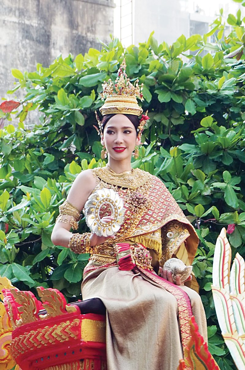 นางเอกซุป’ตาร์งามอย่างไทย
