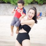 อ๋อม สกาวใจ ลุ้นหนัก ตรวจหวย น้องจอมทัพ ลูกชาย หวิดทำรับเละ 3 ล้าน