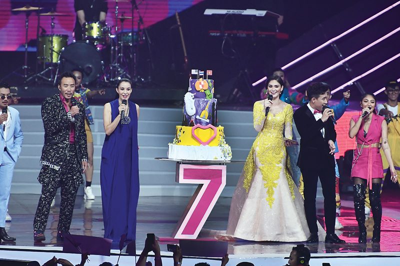 ‘ลาซาด้า’เบิร์ธเดย์ครบรอบ 7 ปี