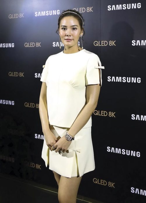 ‘เจนี่’พร้อมเป็นคุณแม่เต็มที่! อยากมีลูกแล้ว-เบรกงานละครรอท้อง : บันเทิง