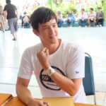 เจมส์ มาร์ สละสิทธิผ่อนผัน ขอลุ้นจับใบดำ ใบแดง ทำหน้าที่ลูกผู้ชาย