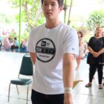 เจมส์ มาร์ สละสิทธิผ่อนผัน ขอลุ้นจับใบดำ ใบแดง ทำหน้าที่ลูกผู้ชาย
