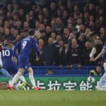 เชลซี เปิดบ้านยิง ขุนค้อน ขยับขึ้นอันดับ 3 - อาซาร์ ฟอร์มเทพเหมา 2 ประตู
