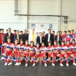 ไทยส่งเยาวชน ลุย เชียร์ลีดดิ้ง โลก มั่นใจผงาดคว้าแชมป์  ศึก ไอซียู เวิลด์