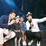 ‘น้าพุฒ’ควง‘คุณปี’ตะลุยดินแดนน้ำแข็ง โซนเพนกวินใหม่ของซีไลฟ์ แบงค็อก