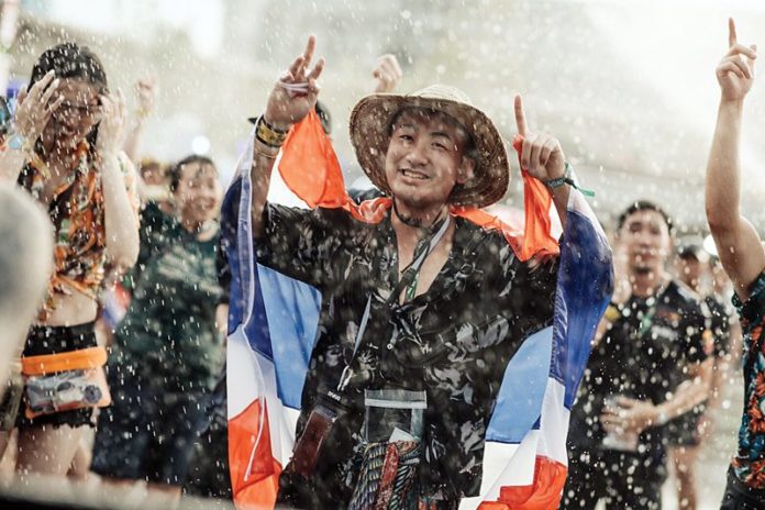 ‘S2O’จัดเต็ม‘สงกรานต์ มิวสิค เฟสติวัล 2019’