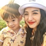 เรซซิ่ง เล่าให้ แพท ฟัง หลังไปหาป๊า ถามเจอผู้หญิงมั้ย ฟังลูกชายตอบ-แม่ร้องลั่น(คลิป)
