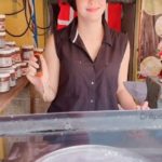 ชีวิตหลังมรสุม! อดีตนางเอก เอมี่ อาเมเรีย ขอเริ่มต้นใหม่ เป็นแม่ค้าขายไอศกรีม