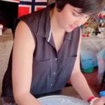 ชีวิตหลังมรสุม! อดีตนางเอก เอมี่ อาเมเรีย ขอเริ่มต้นใหม่ เป็นแม่ค้าขายไอศกรีม