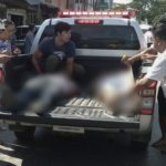 อุกอาจ! รัวเอ็ม 16 กลางตลาด สารวัตรกำนันตายคาที่ ชาวบ้านหนีตาย โดนลูกหลง