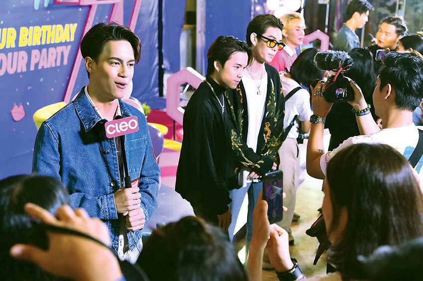 ‘ลาซาด้า’เบิร์ธเดย์ครบรอบ 7 ปี