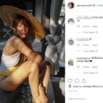 ดราม่าเลย แซมมี่ โพสต์แซ่บหนัก เจอแห่คอมเมนต์ ทำไมไม่ใส่กางเกงใน-ลั่นไม่โอเคลุกส์นี้