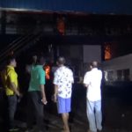 ไฟไหม้โรงงานอาหารทะเลรายใหญ่ของสงขลา คนงานนับร้อยหนีตาย บาดเจ็บ 6 คน