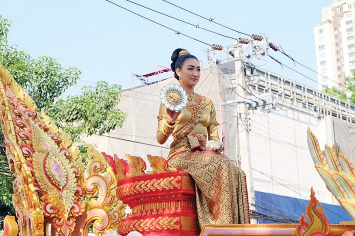 นางเอกซุป’ตาร์งามอย่างไทย