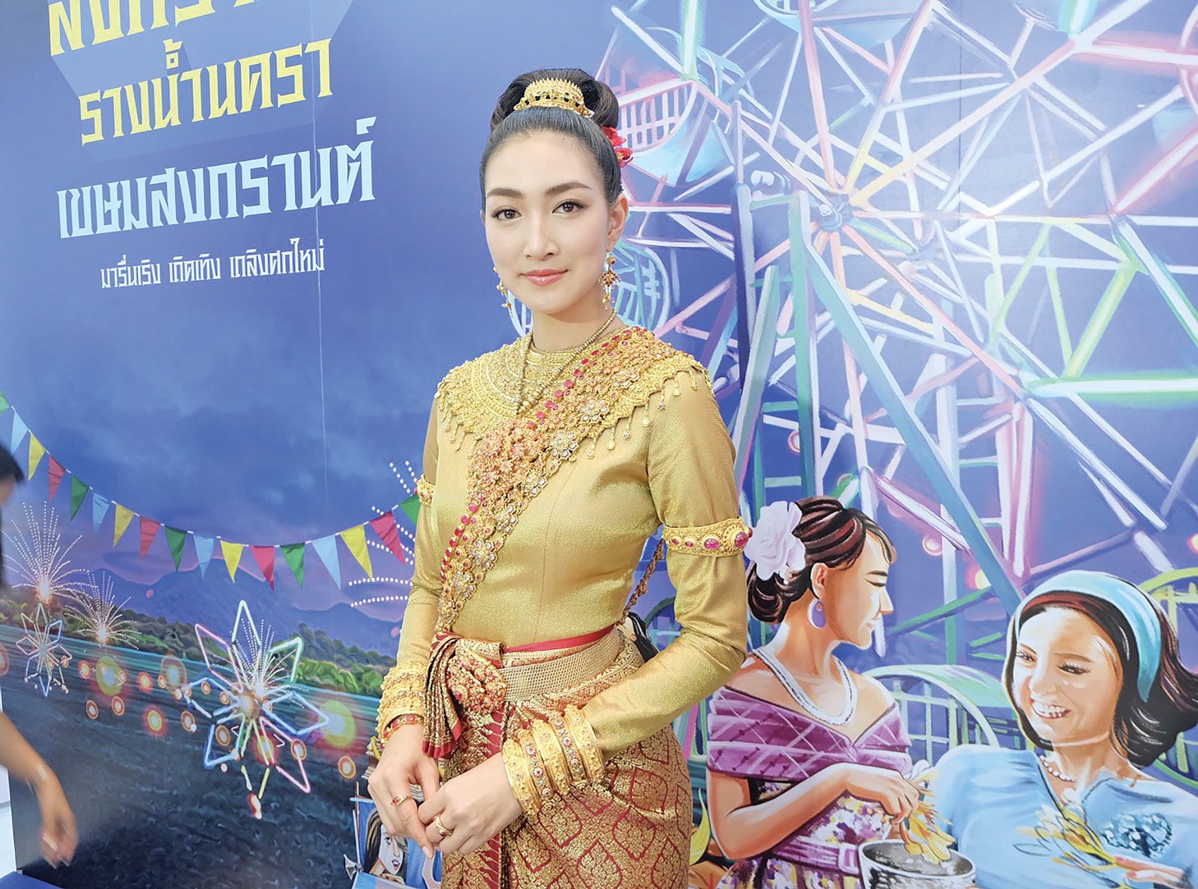 ‘ศรีอโยธยา’คว้ารางวัลนิวยอร์กเฟสติวัล