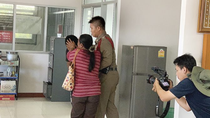 พลิกคดีฆ่าแหม่มเยอรมันหนุ่มรับขืนใจ-หินทุบดับอำพรางศพหมกเกาะสีชังสื่อนอกตีข่าวฉาวทั่วโลก