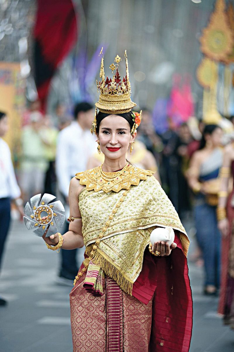 นางเอกซุป’ตาร์งามอย่างไทย