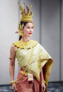 นางสงกรานต์'62