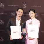 ‘อนันดา-แพนเค้ก’ภาคภูมิใจ ตัวแทนไทยรับรางวัลทรงเกียรติ