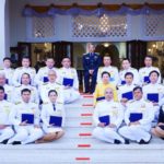 ร.10 พระราชทานรางวัล ผู้ชนะการอัญเชิญคัมภีร์อัลกุรอาน ณ มัสยิดกลางปัตตานี