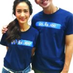 ‘แต้ว-เต๋อ’นำทีมนักแสดง‘รักจังเอย’พบแฟนๆ กิจกรรม‘แจกถุงผ้าใส่ยา’ที่ร.พ.พระมงกุฎเกล้า