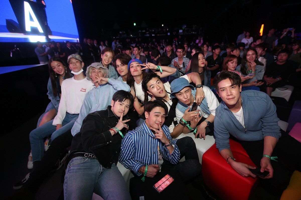 ‘ซัมซุง’เปิด‘กาแล็กซีเอ 80’ยิ่งใหญ่