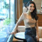 คุยคลายร้อนกับสาวหุ่นฮอตปรอทแตก “ไอเดียร์ สุชาดา” วิ่ง-ยกเวทก่อนทำงานทุกเช้า
