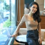 คุยคลายร้อนกับสาวหุ่นฮอตปรอทแตก “ไอเดียร์ สุชาดา” วิ่ง-ยกเวทก่อนทำงานทุกเช้า