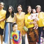 ‘กันตนา’ร่วมสืบสานประเพณีไทย  จัด‘สาด สุข สนุกสนาน สงกรานต์’