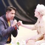 ‘กันตนา’ร่วมสืบสานประเพณีไทย  จัด‘สาด สุข สนุกสนาน สงกรานต์’