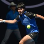 ลักษิกา พ่าย สาวลัตเวีย จอดรอบแรก เทนนิส เฟรนช์ โอเพ่น