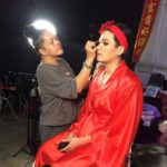 ฮั่น โอดหน้าแหก แต่งหญิงในละคร พยัคฆ์ร้ายสาย(ส)ลับ