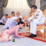 พระราชพิธีราชาภิเษกสมรส สมเด็จพระเจ้าอยู่หัว สมเด็จพระราชินีสุทิดา (คลิป)
