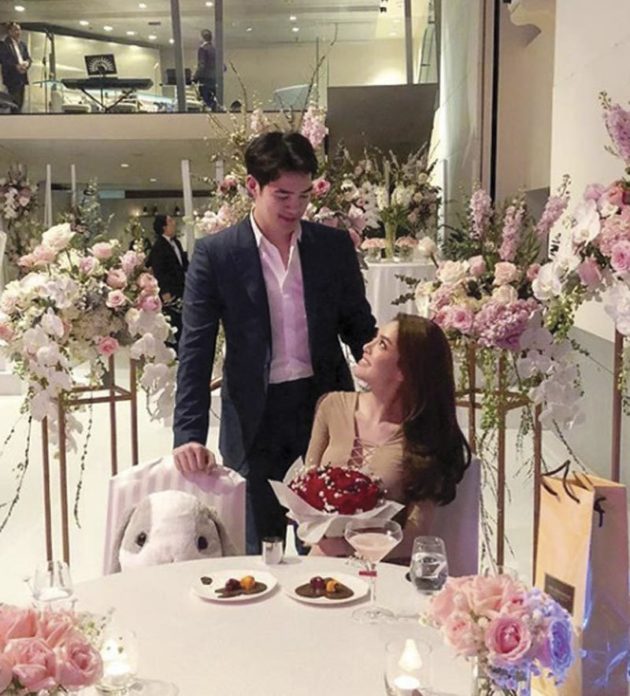 ‘เกรซ’มองโลกอย่างเข้าใจ วงการบันเทิงหล่อหลอมให้โตขึ้น : บันเทิง
