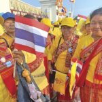 ชาวไทย-เทศปลื้มปีติ วันแห่งประวัติศาสตร์