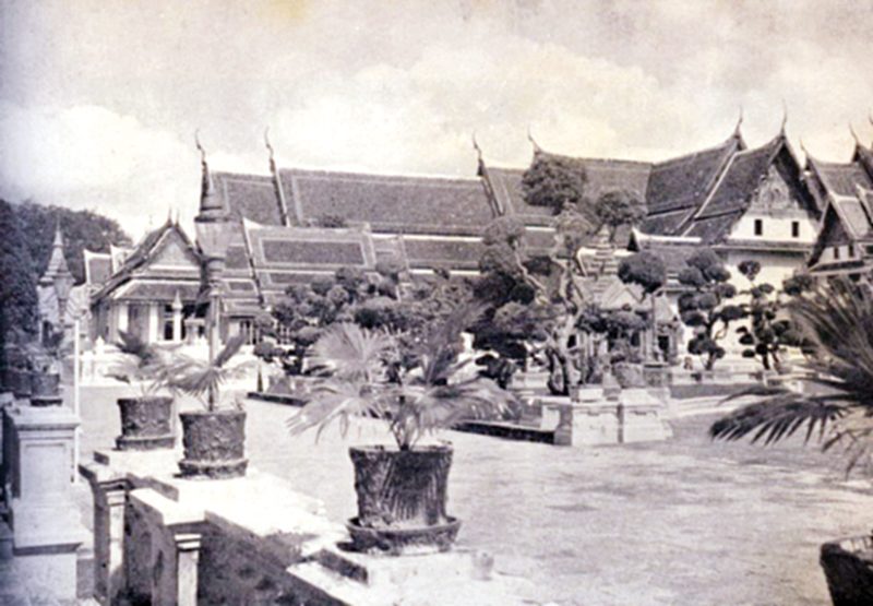 หมู่พระมหามณเฑียร