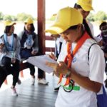 พี่นำน้องรักษ์น้ำ ตามแนวพระราชดำริ : สดจากเยาวชน