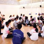 พี่นำน้องรักษ์น้ำ ตามแนวพระราชดำริ : สดจากเยาวชน
