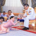 พระราชพิธีราชาภิเษกสมรส สมเด็จพระเจ้าอยู่หัว สมเด็จพระราชินีสุทิดา (คลิป)