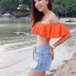 ใจละลาย! ผู้ประกาศข่าวสาวเสน่ห์แรงทะลุจอ ‘ปริ๊นซ์-ลลิตา’ สลัดผ้าโชว์แซ่บ(คลิป)