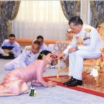พระราชพิธีราชาภิเษกสมรส สมเด็จพระเจ้าอยู่หัว สมเด็จพระราชินีสุทิดา (คลิป)