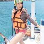 ใจละลาย! ผู้ประกาศข่าวสาวเสน่ห์แรงทะลุจอ ‘ปริ๊นซ์-ลลิตา’ สลัดผ้าโชว์แซ่บ(คลิป)