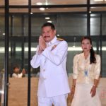 ส.ส.ใหม่ ตบเท้าเข้าสภา เก่ง-วันก็มา 'มงคลกิตติ์' กับภาพชุดสุดเท่ พร้อมความในใจ!